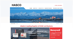 Desktop Screenshot of hascoak.com